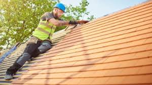 Best Flat Roofing  in Ludington, MI
