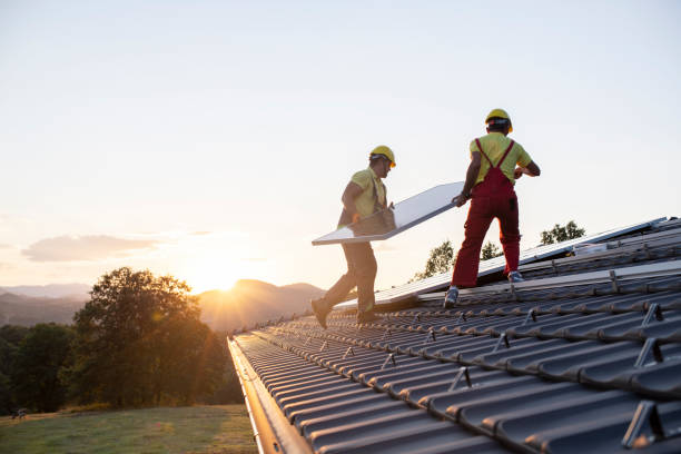 Best Roofing for New Construction  in Ludington, MI