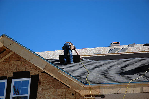 Best Roof Installation  in Ludington, MI